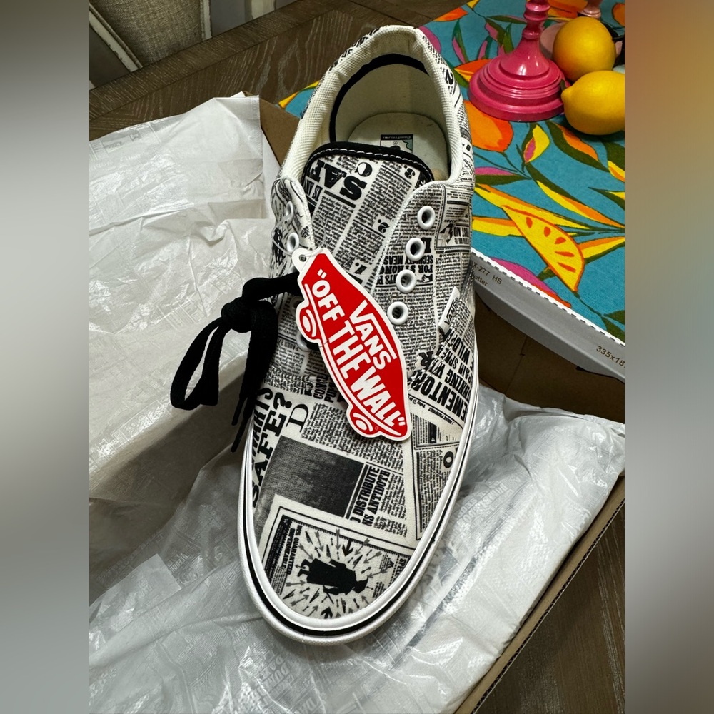 Vans x Harry Potter shoes. Brand New. Never Worn.